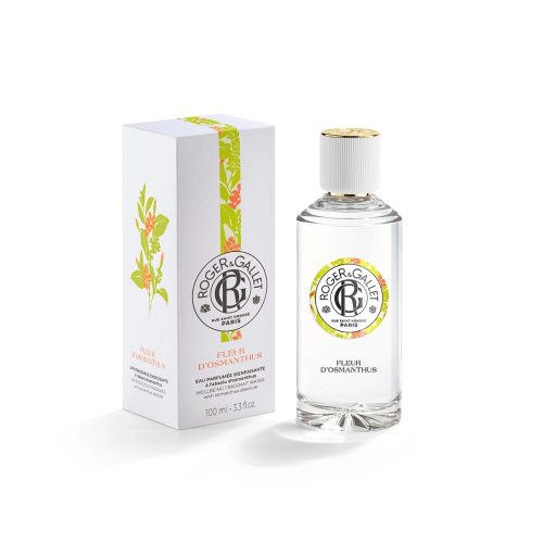 Roger et Gallet Fleur d'Osmanthus Eau Parfumée Bienfaisante 100 ml
