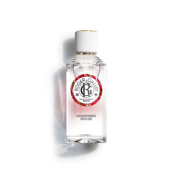 Roger et Gallet Gingembre Rouge Eau Parfumée Bienfaisante 30ml