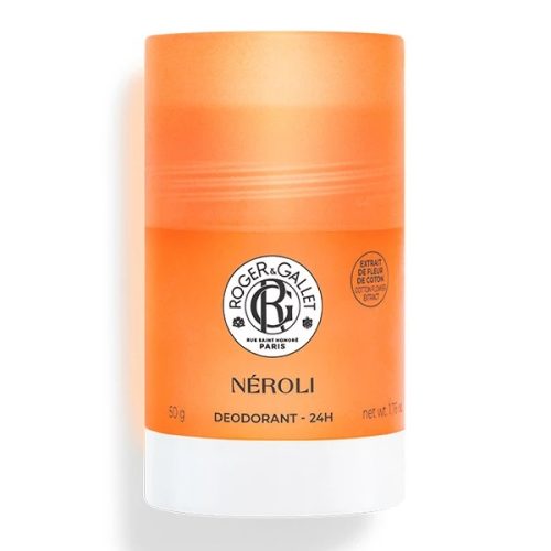 Roger et Gallet Néroli Déodorant 24H 50g