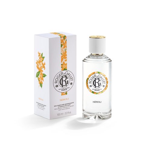 Roger et Gallet Néroli Eau Parfumée Bienfaisante 100 ml