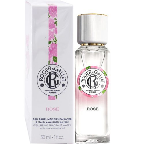 Roger et Gallet Rose Eau Parfumée Bienfaisante 30 ml