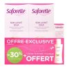 Saforelle Soin Lavant Doux Lot de 2 x 500ml+Soin Lavant Doux 100ml Offert
