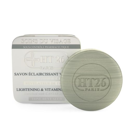HT26 Savon Éclaircissant Caviar