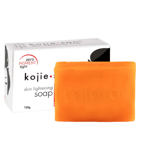 Kojie San Savon Unifiant Anti Taches Tous les Types de Peaux 135g
