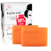 Kojie San Savon Unifiant Anti Taches Tous les Types de Peaux 2X135g