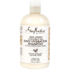 Shea Moisture Shampoing Hydratant Quotidien à l'Huile de Coco 384 ml