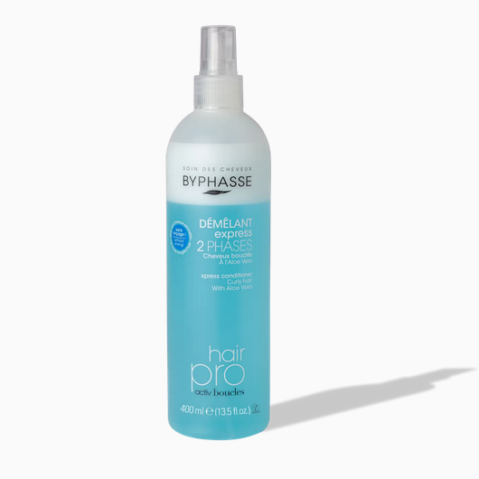 Byphasse Démêlant Express Activ Boucles Hair Pro Cheveux Bouclés 400ml