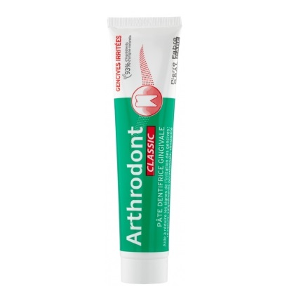 Arthrodont Classic Pâte Dentifrice Gingivale 75 ml