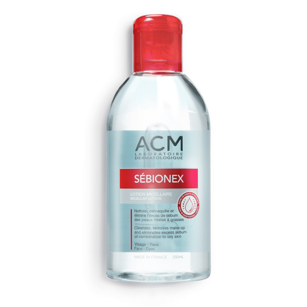 Acm Laboratoire Sébionex Lotion Micellaire 250 ml