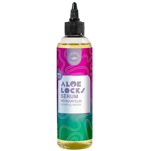 Eeasy Pouss Aloé Locks Sérum Réparateur et Activateur de pousse 250 ml