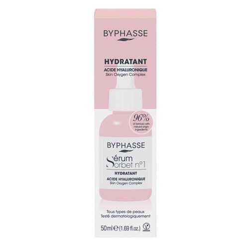 Byphasse Sérum Sorbet Visage Hydratant N°1 50ml