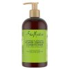 Shea Moisture Après Shampoing Moringa & Avocado Power Greens Hydratant Nourrisant 384 ml