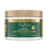 Shea Moisture Après Shampoing sans Rinçage Réparateur à l'Huile d'Amla 311g