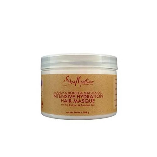 Shea Moisture Masque Hydratant Miel de Manuka Et Huile de Mafura 284 g