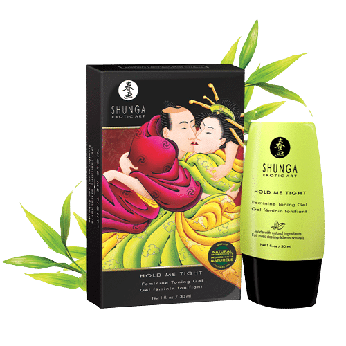 Shunga Gel Féminin Tonifiant Hold Me Tight 30 ml