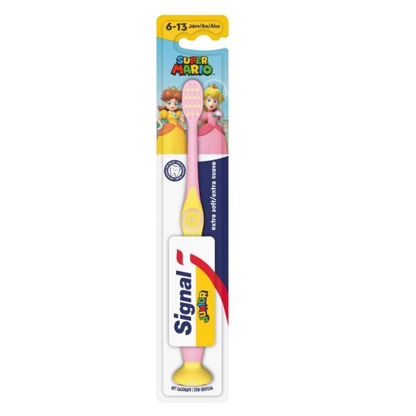 Signal Brosse à Dents Enfants Junior 6 à 13 ans 1 Pièce