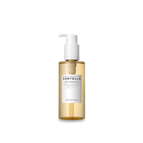 Skin1004 Madagascar Centella Huile Nettoyante Légère et Apaisante 200 ml