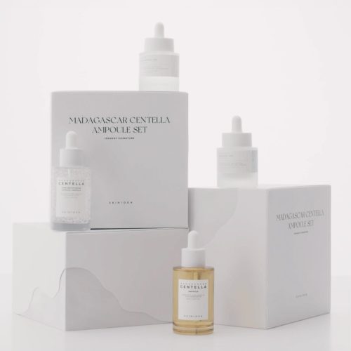 Skin1004 Madagascar Centella Coffret Ampoules 1004 Day Signature