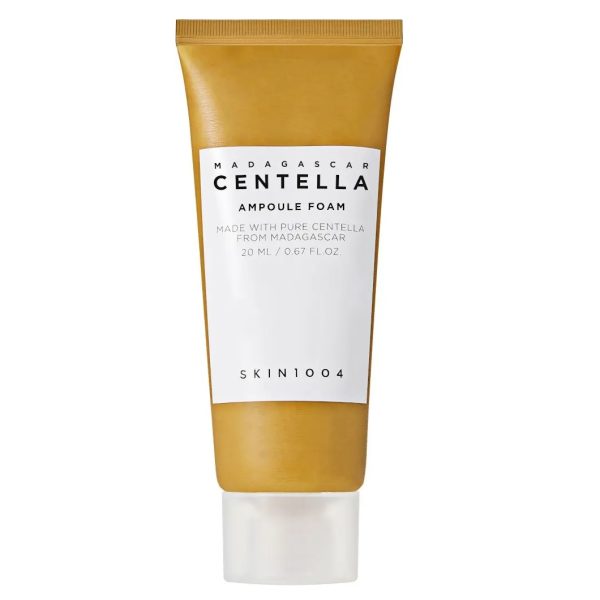 SKIN1004 Mousse Nettoyante Centella de Madagascar 20 ml (Petit Format)
