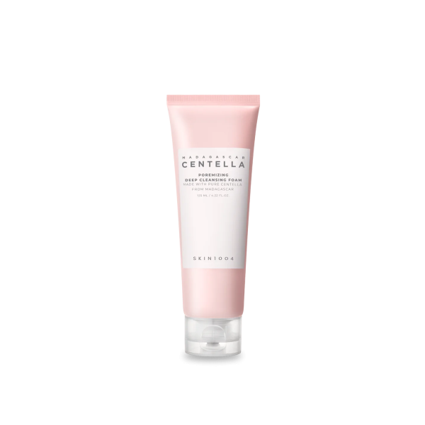 Skin1004 Poremizing Mousse Nettoyante Anti Pores dilatés 125 ml