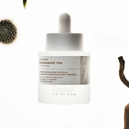 Skin1004 Sérum Éclaircissant Intensif à la Niacinamide et aux Micro Spicules 30