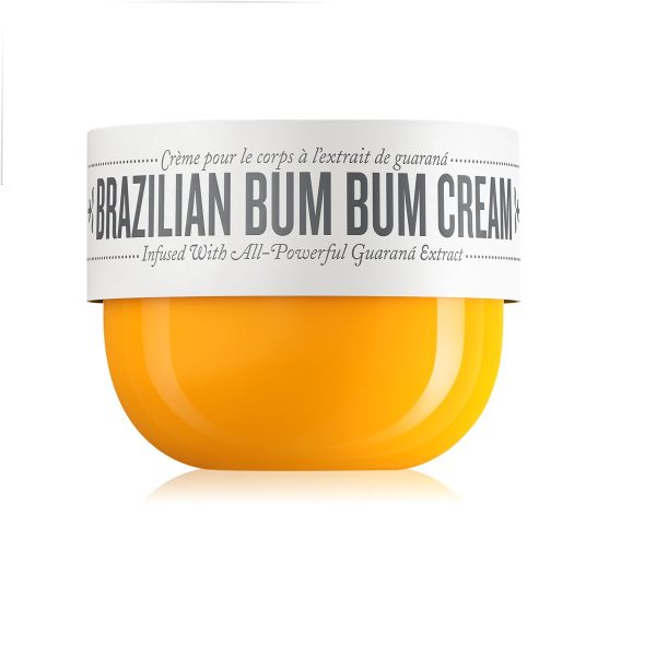 Sol de Janeiro Brazilian Bum Bum Cream crème raffermissante et lissante fesses et hanches 240ml
