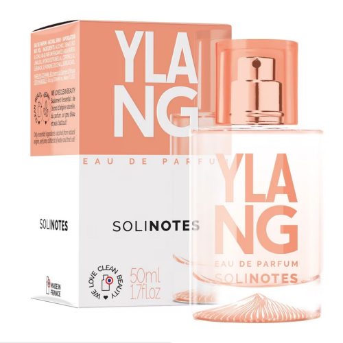 Solinotes Eau De Parfum Ylang 50 ml pour Femme