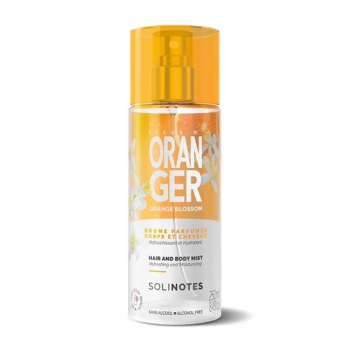 Solinotes Fleur d'Oranger Brume Parfumée 250ml