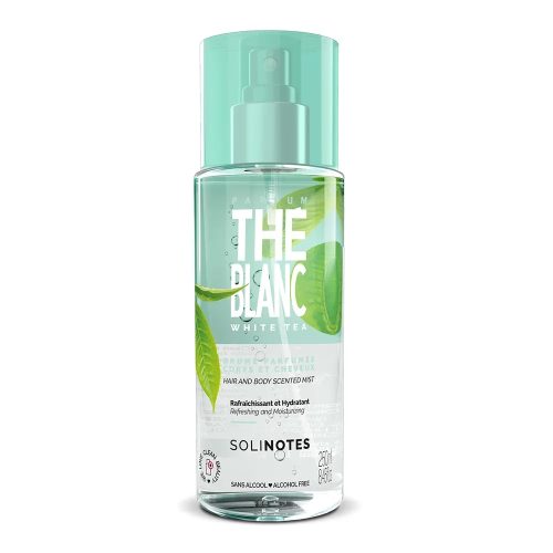 Solinotes Thé Blanc Brume parfumée pour Femme 250ml