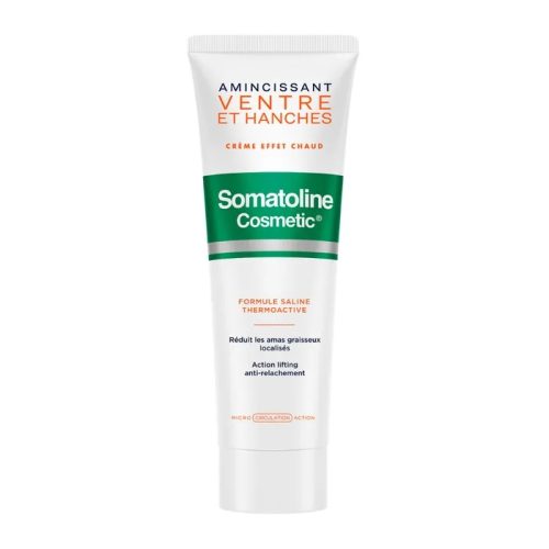 Somatoline Cosmetic Amincissant Ventre et Hanches Crème Effet Lifting et Anti Relâchement 250 ml