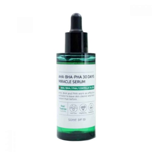 SOME BY MI – Sérum miracle 30 jours aux AHA BHA et PHA 50 ml