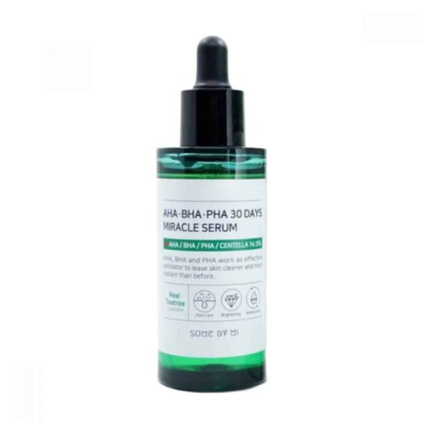 SOME BY MI – Sérum miracle 30 jours aux AHA BHA et PHA 50 ml