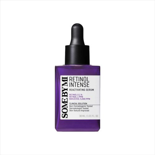 Some By Mi Sérum Rétinol Anti Rides Peaux Sensibles Intense Reactivating 30 ml