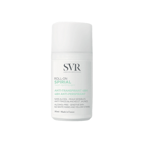 SVR Spirial Roll-On Déodorant Anti-transpirant Intense 48H 50ml