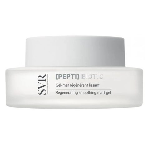 Svr Biotic Pepti Gel Mat Régénérant Lissant Anti Age 50 ml