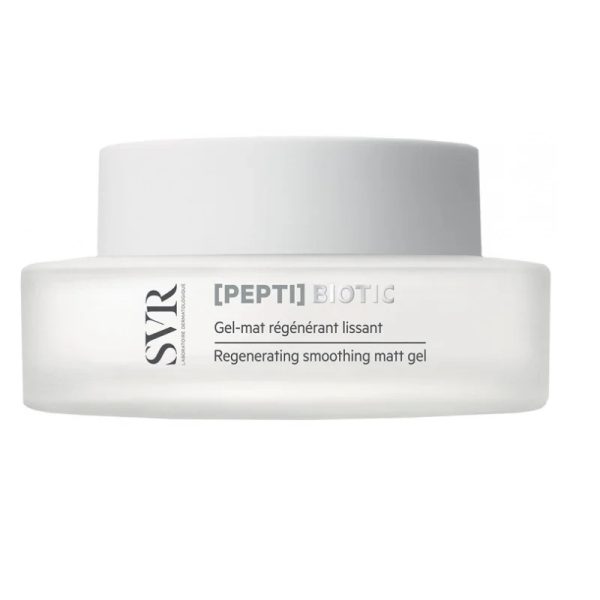 Svr Biotic Pepti Gel Mat Régénérant Lissant Anti Age 50 ml