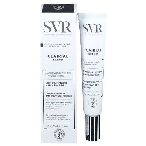 SVR Clairial Sérum Correcteur Intégral Anti-taches Éclat 30 ml