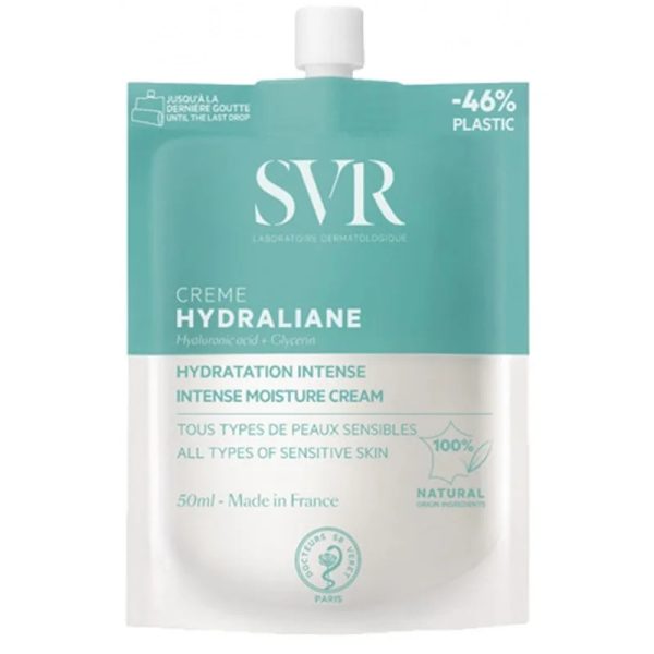 Svr Hydraliane Format Sachet Riche Crème 50 ml