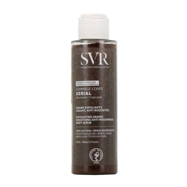 SVR Xérial Gommage Corps en Poudre de Grains 100 g