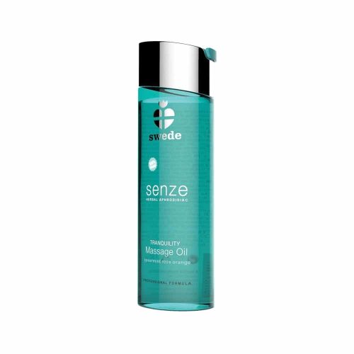 Swede Huile de Massage Senze Tranquility Menthe & Orange 150 ml