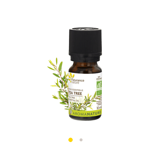Fleurance Nature Huile Essentielle de Tea Tree Bio 10 ml