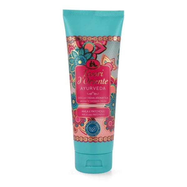 Tesori D'Oriente Ayurveda Crème De Douche Pour Femme 250ml
