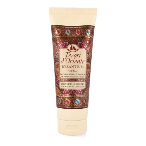 Tesori D'Oriente Byzantium Gel Douche Pour Femme 250ml