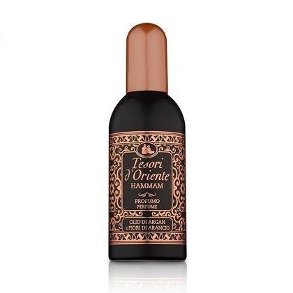 Tesori D'Oriente Hammam Eau De Toilette 100ml