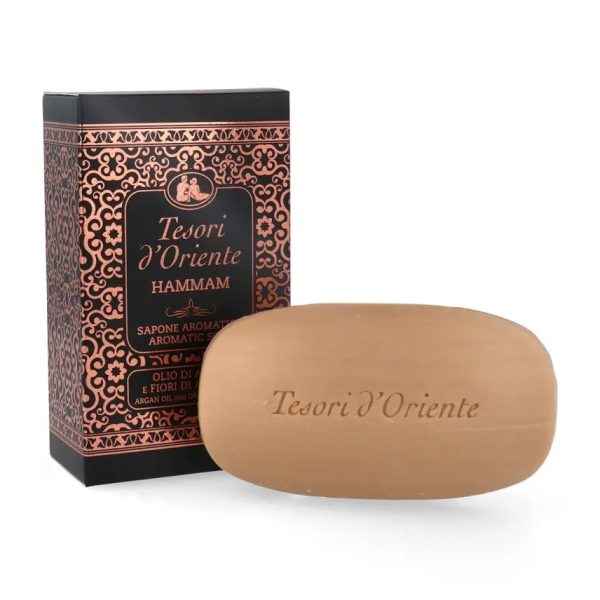 Tesori D’Oriente Hammam Savon Pain Aromatique 125g