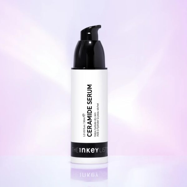 THE INKEY LIST Soin Hydratant Aux Céramides 30 ml