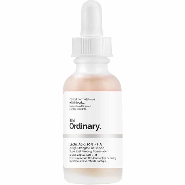The Ordinary Acide Lactique 10% + HA Acide Direct 30ml