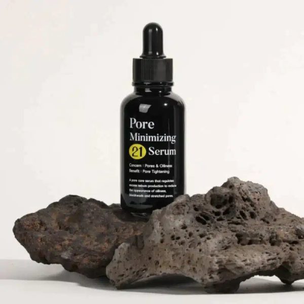 Tiam Sérum 21 Niacinamide Zinc Resserrement des Pores Et Clarifiant Teint 40 ml
