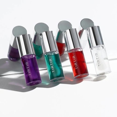 Tirtir Huile à Lèvres Effet Naturel My Glow Lip Oil 5.7 ml