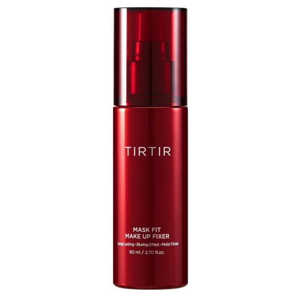 Tirtir Mask Fit Fixateur de Maquillage Waterproof et Anti Transpiration 80 ml